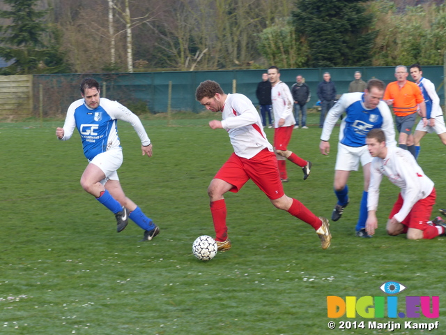 FZ002360 voetballen